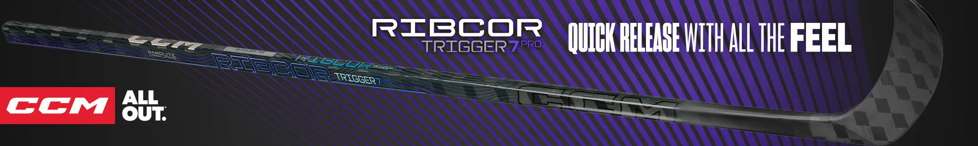RIBCOR TRIGGER 7 PRO