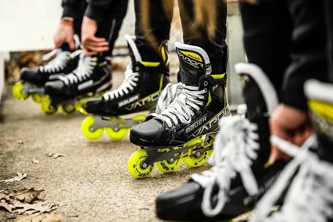 NUEVOS BAUER VAPOR RH 3XPRO/3X/X3.5