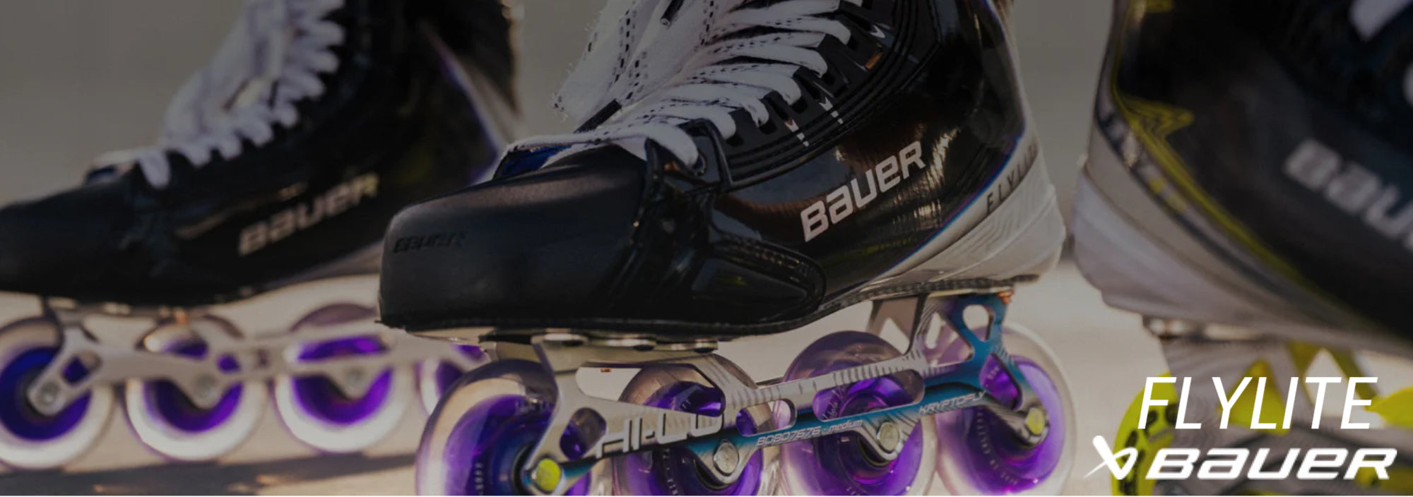 BAUER FLYLITE