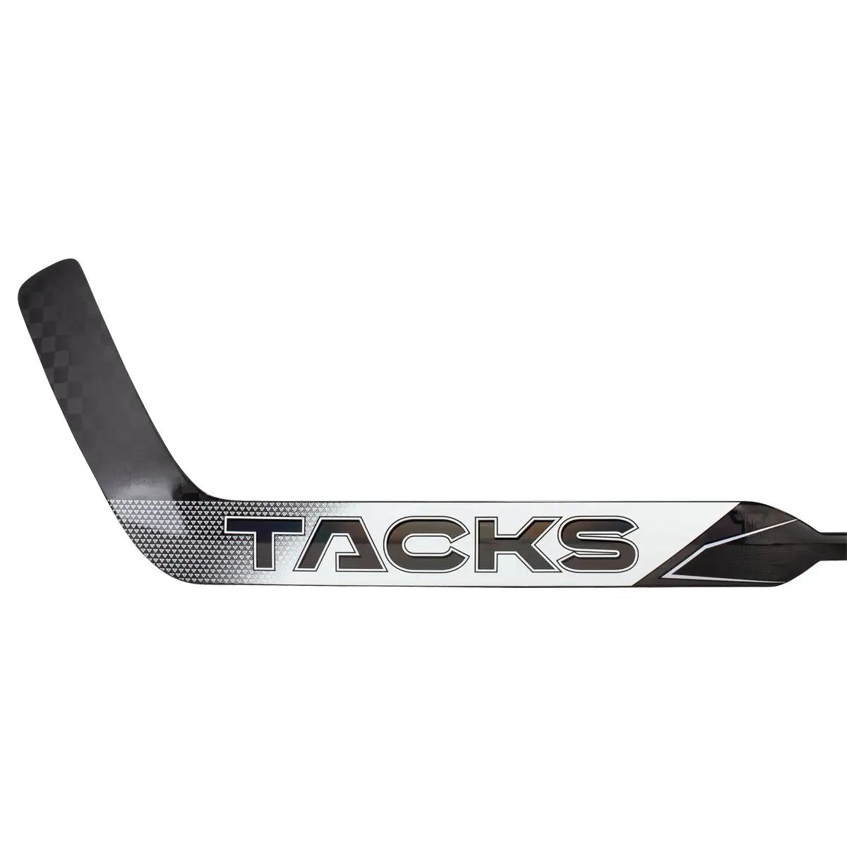STICK PORTERO CCM TACKS BLANCO/NEGRO SR.