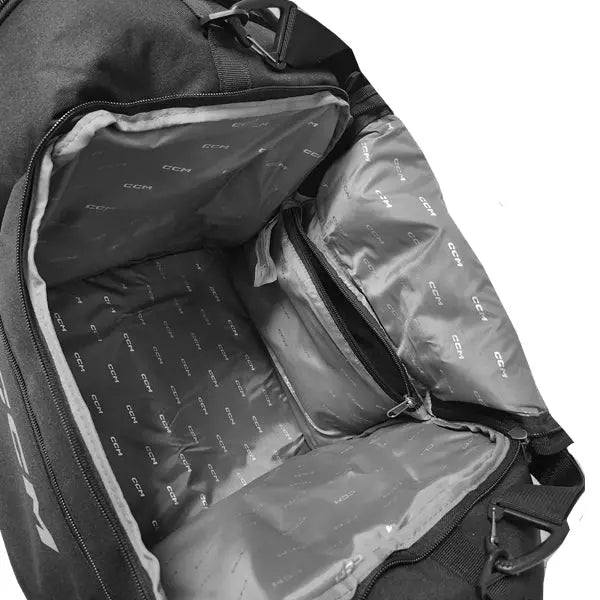 BOLSA CCM EQUIPACION MINIMA LAGOS HELADOS, ENTRENADORES. CCM