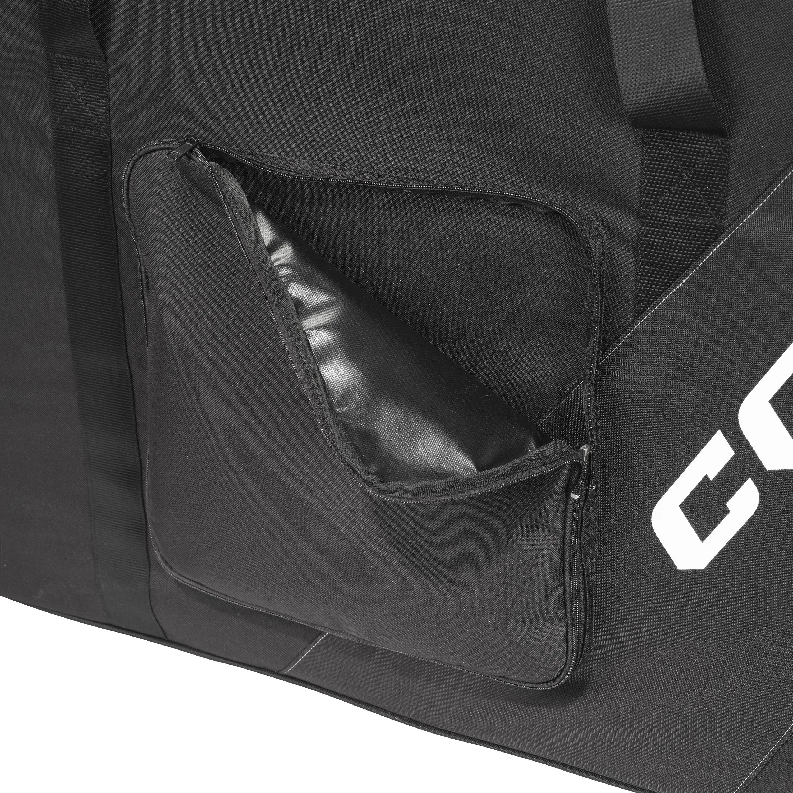 BOLSA CCM RUEDAS PLAYER PRO TEAM 32" JUNIOR. CCM