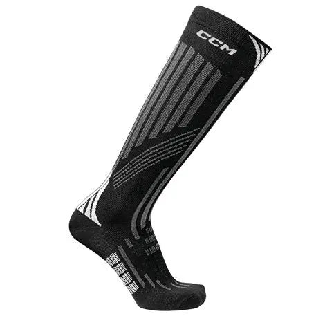 CALCETINES CCM PRO-TECH COMPRESSION 3D KNEE. CCM