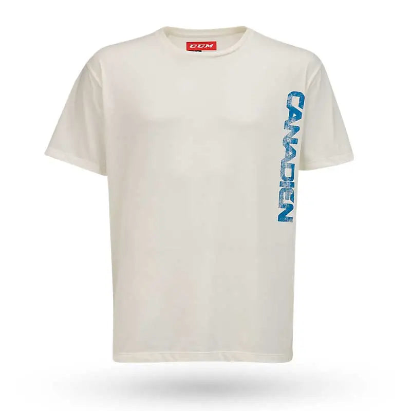 CAMISETA CCM CANADIEN TEE SR. CCM