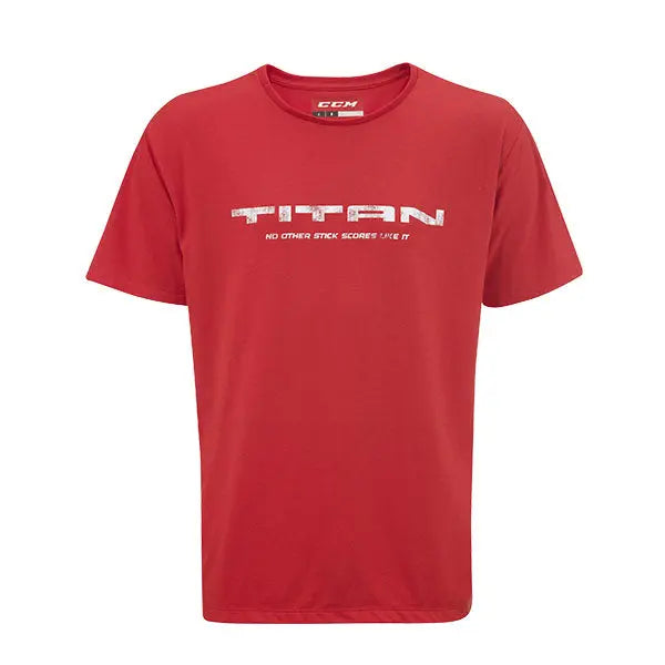 CAMISETA CCM TITAN TEE SR. CCM