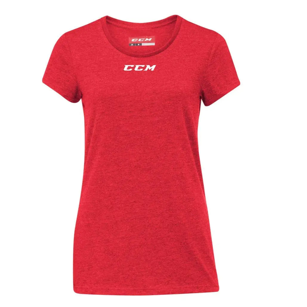 CAMISETA MUJER CCM CREW NECK SR. CCM