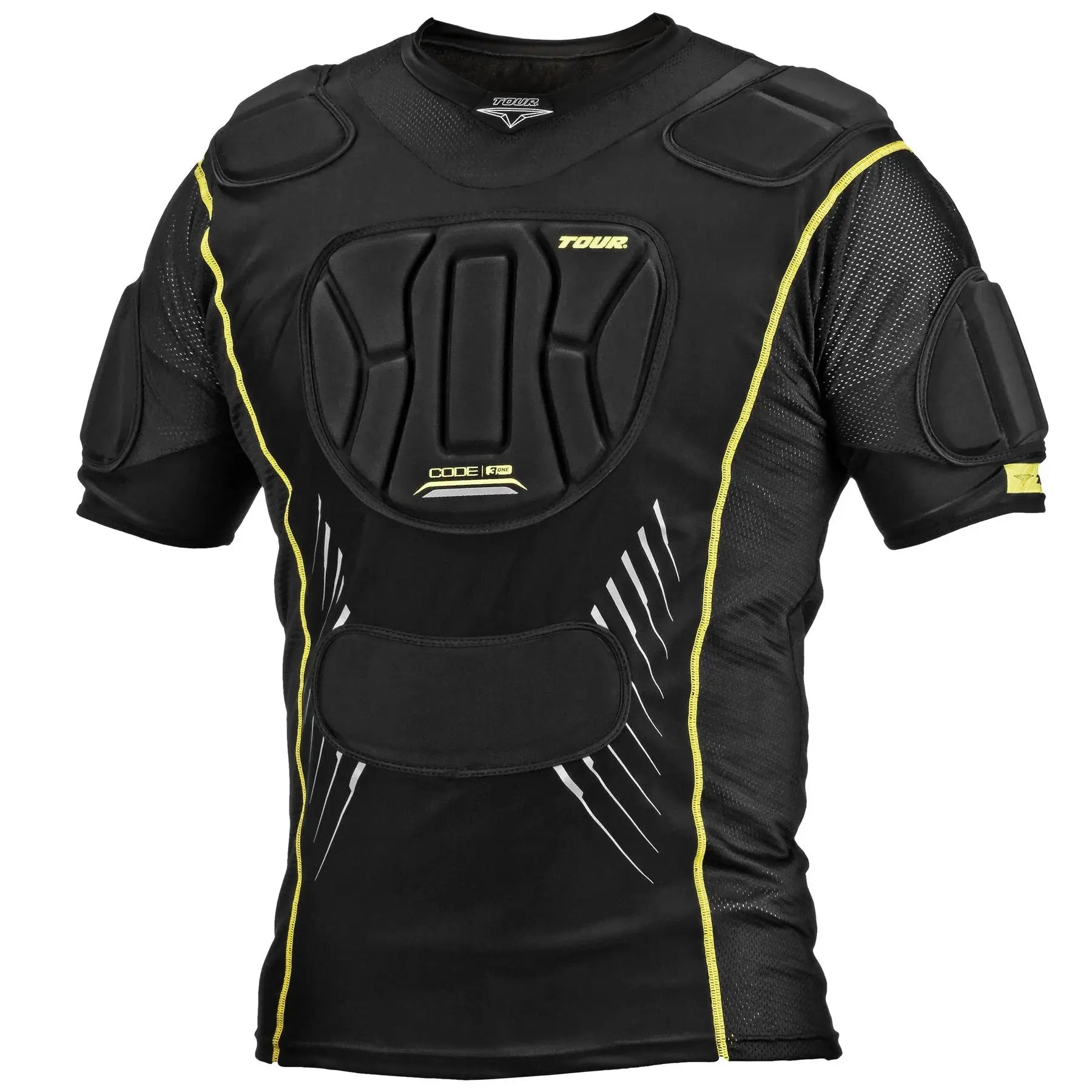 CAMISETA PROTECCIÓN CODE 3 ONE SR. MISSION