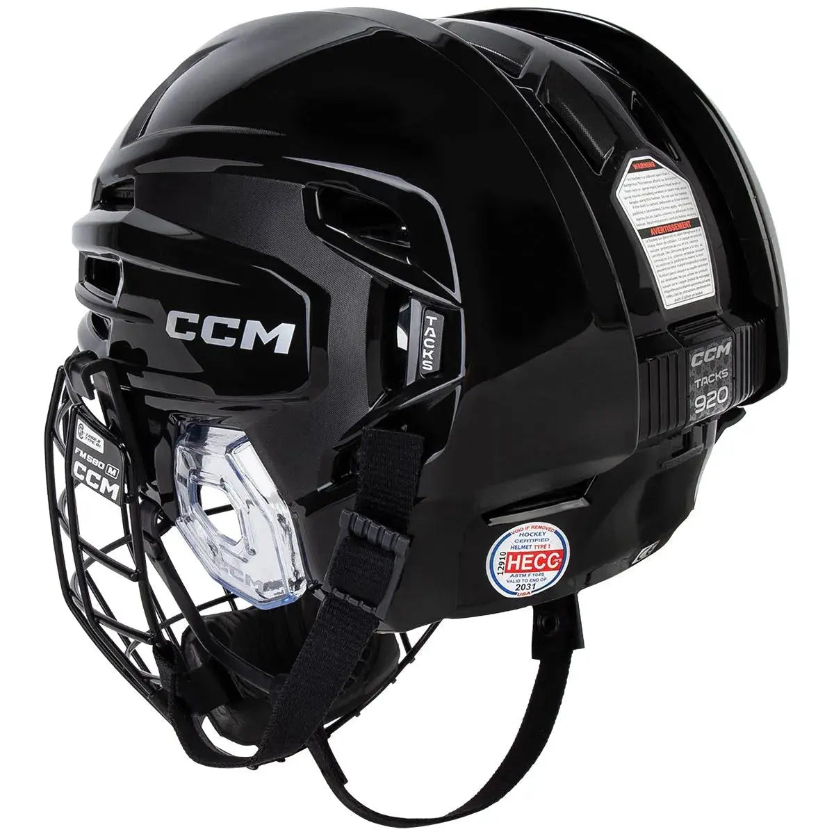 CASCO CCM TACKS 920 COMBO CCM