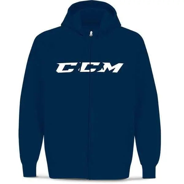 CHAQUETA CCM HOODY NAVY SR. CCM