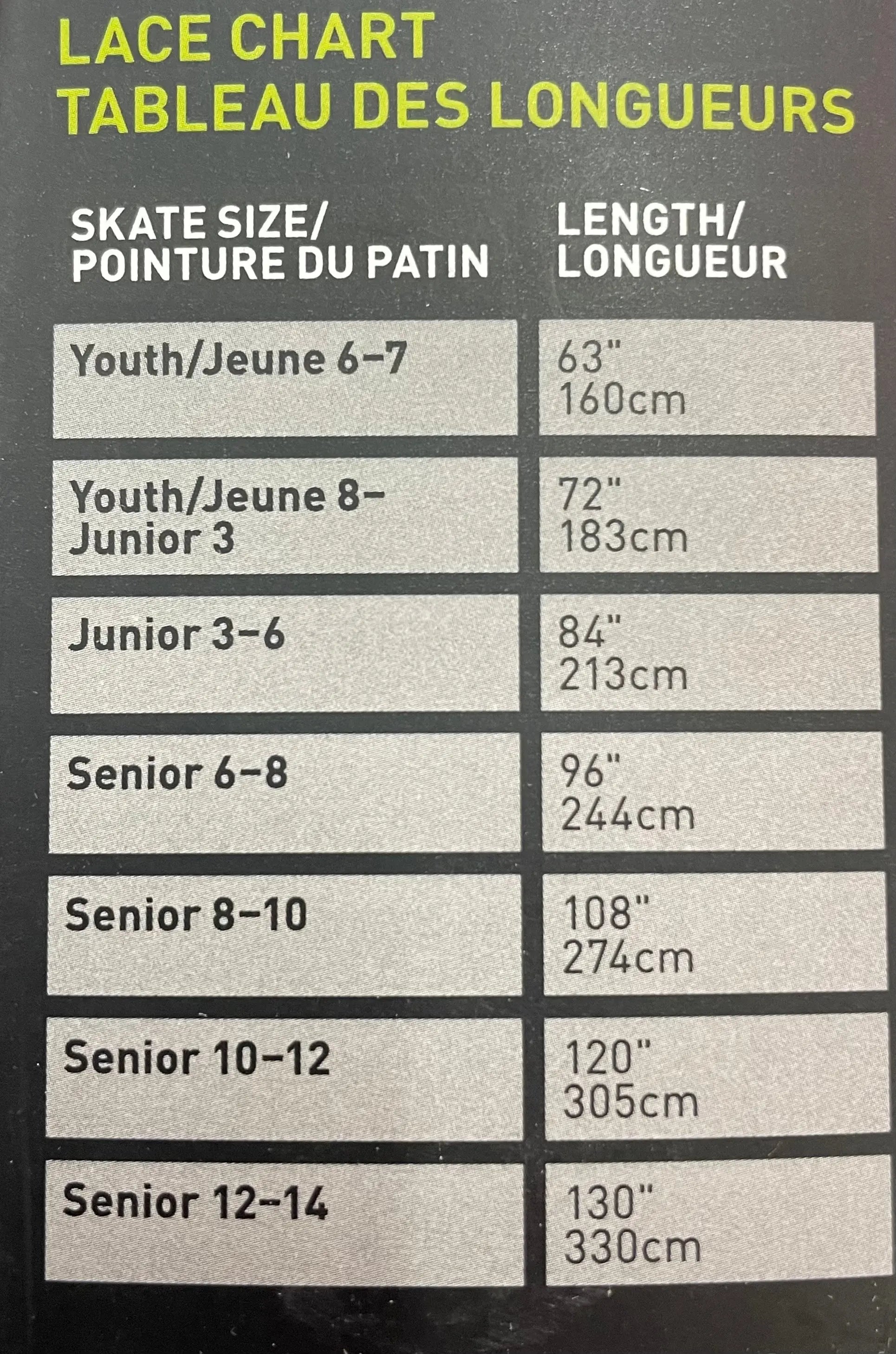 CORDONES ENCERADOS WINNWELL. WINNWELL