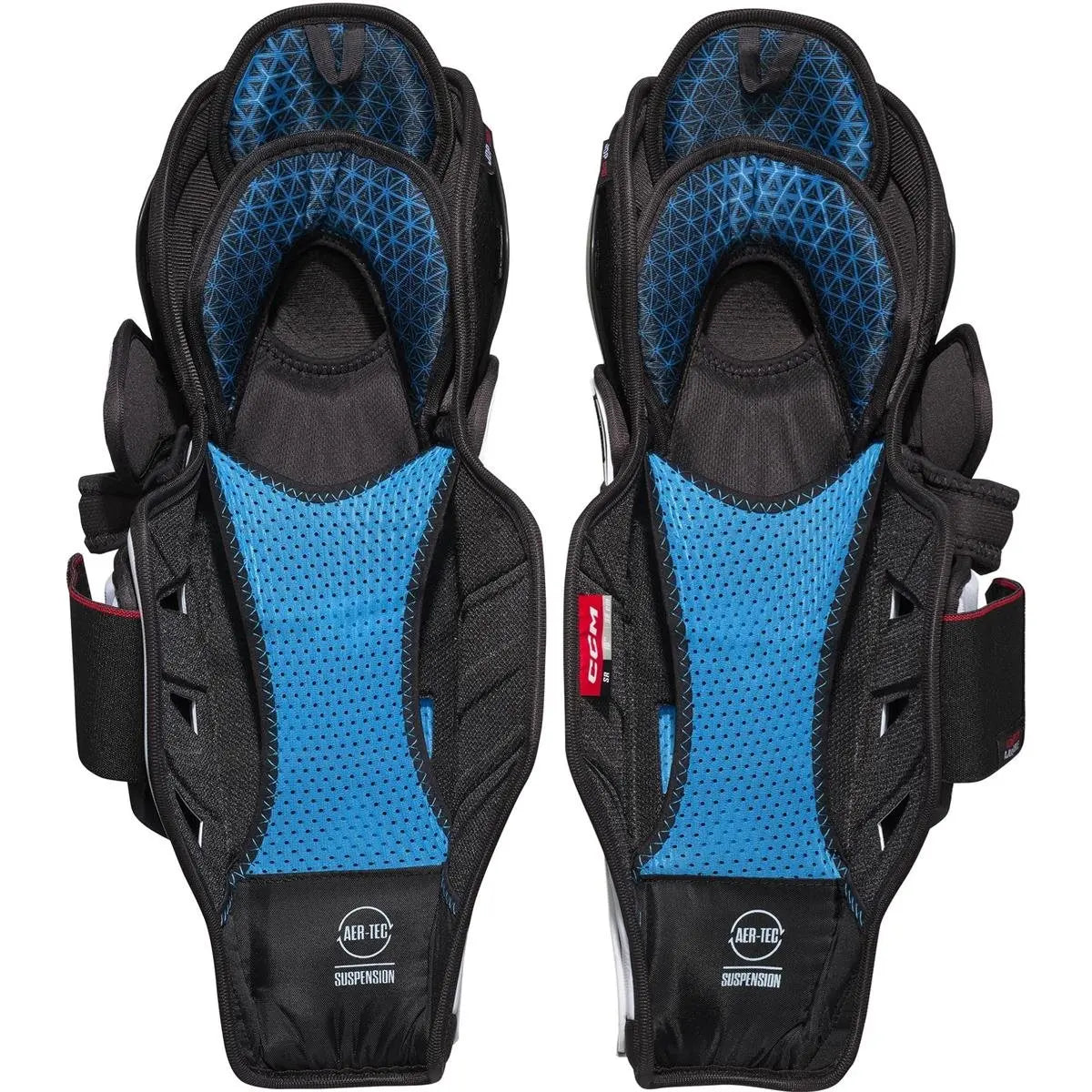 ESPINILLERAS CCM JETSPEED FT8 JR. CCM