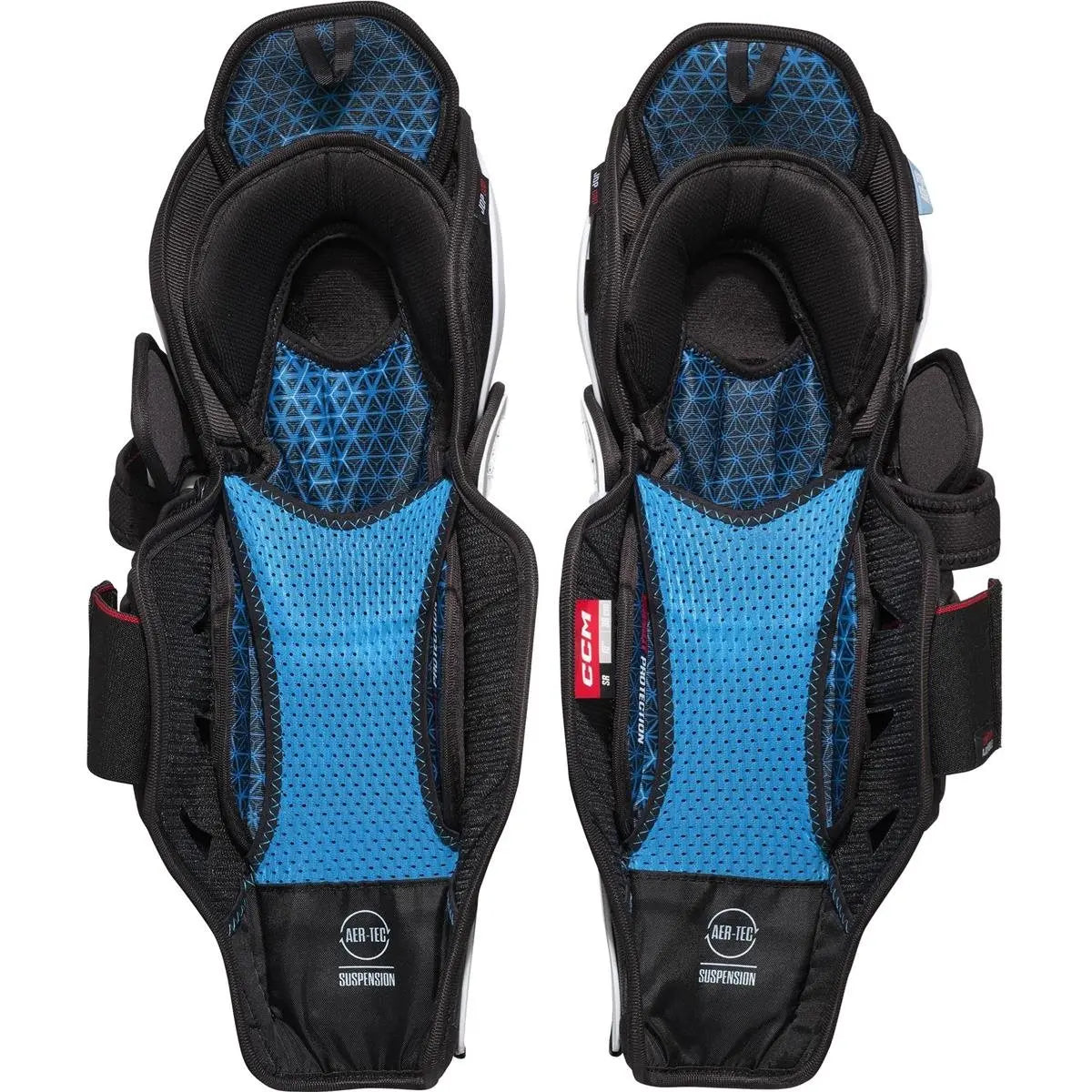 ESPINILLERAS CCM JETSPEED FT8 PRO SR. CCM