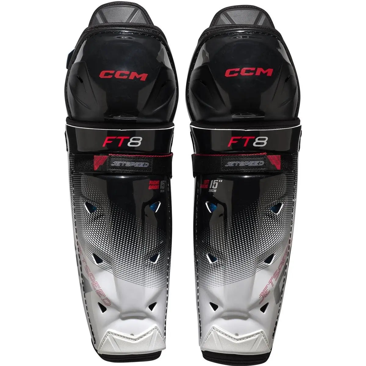 ESPINILLERAS CCM JETSPEED FT8 SR. CCM