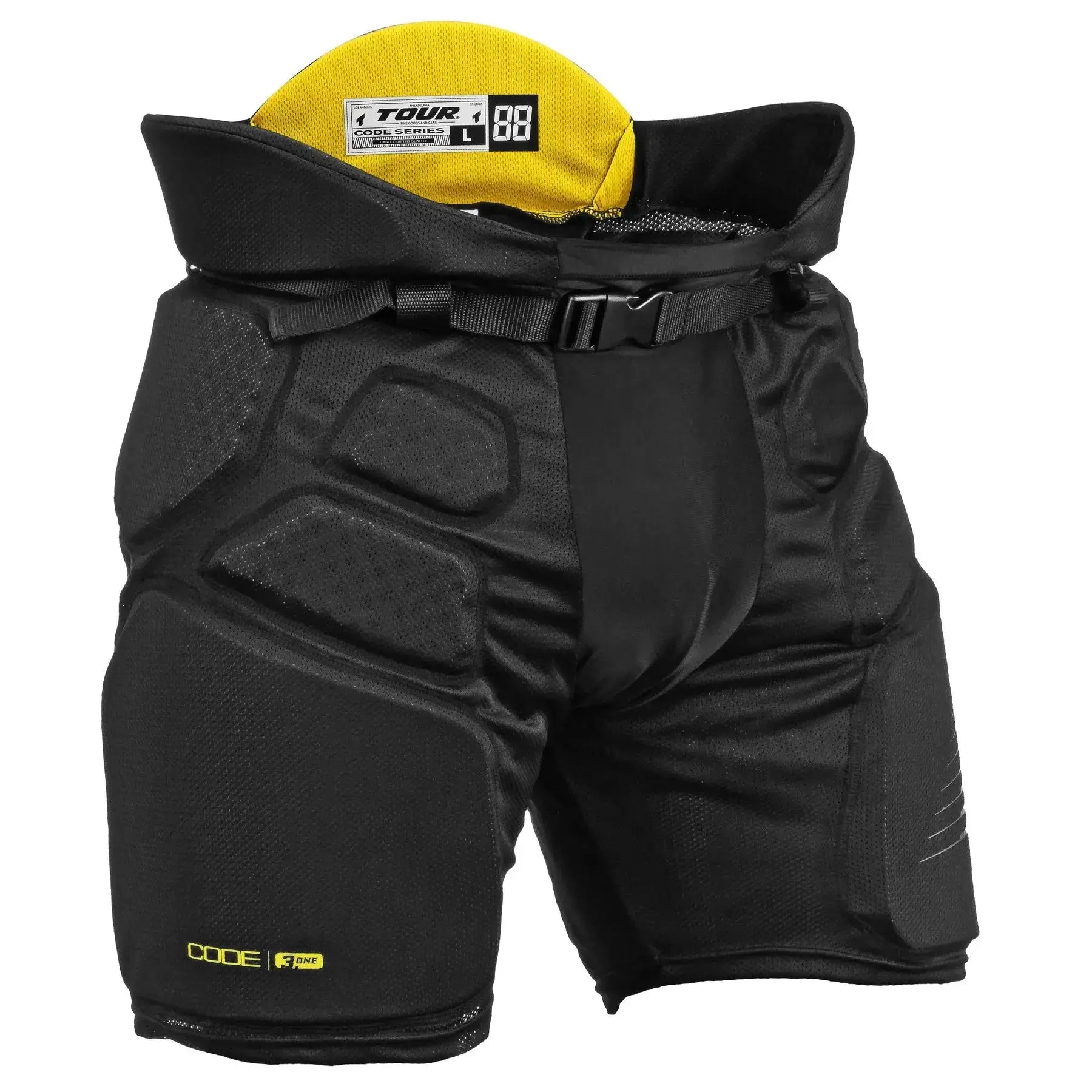 GIRDLE TOUR CODE 3 ONE SR. - MADHOCKEY