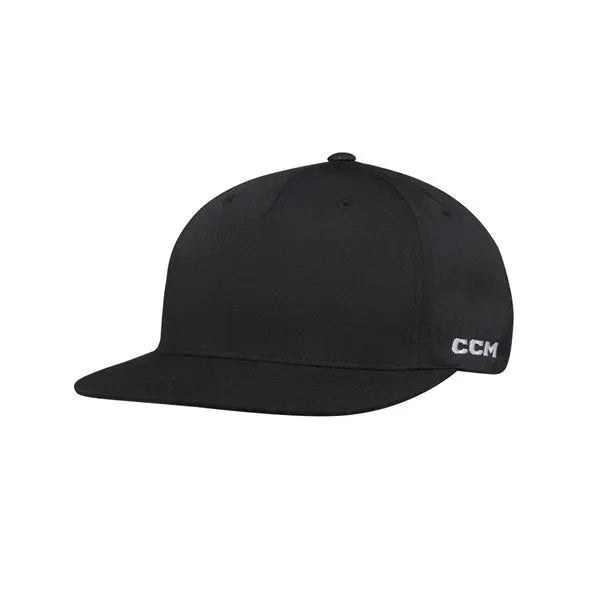 GORRA CCM TEAM FLATBRIM SNAPBACK GRIS. CCM