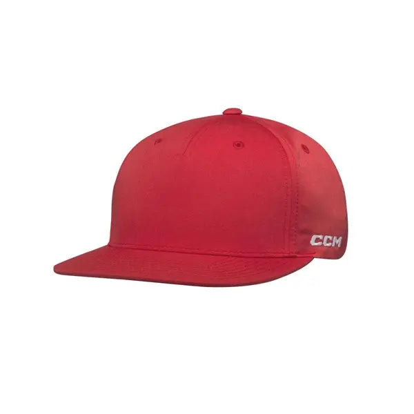 GORRA CCM TEAM FLATBRIM SNAPBACK GRIS. CCM