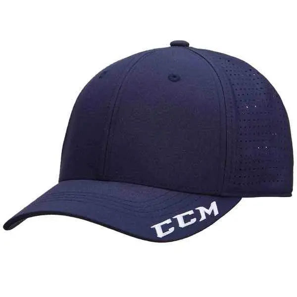 GORRA CCM TRAINING FLEX NAVY. CCM