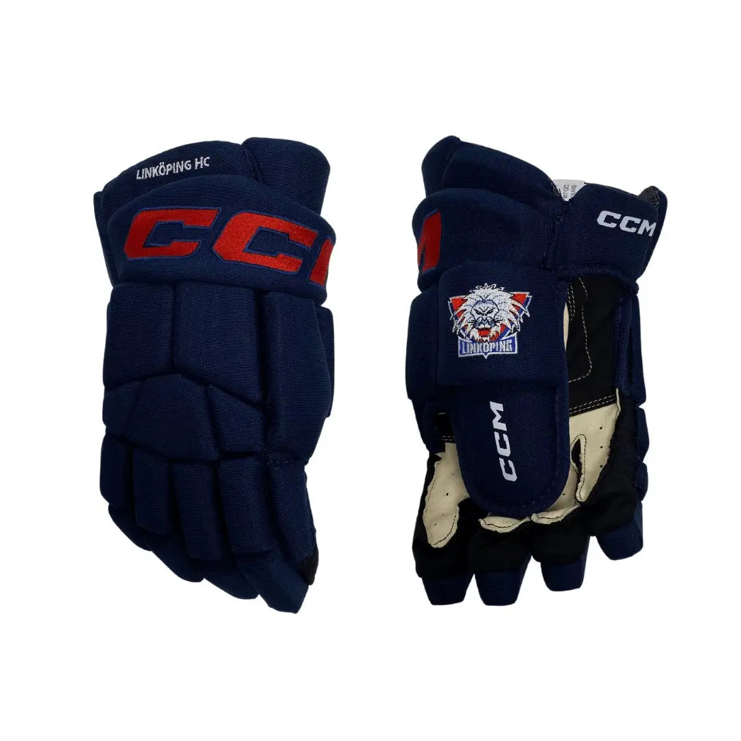 GUANTES CCM CUSTOM 85C JR/SR. CCM