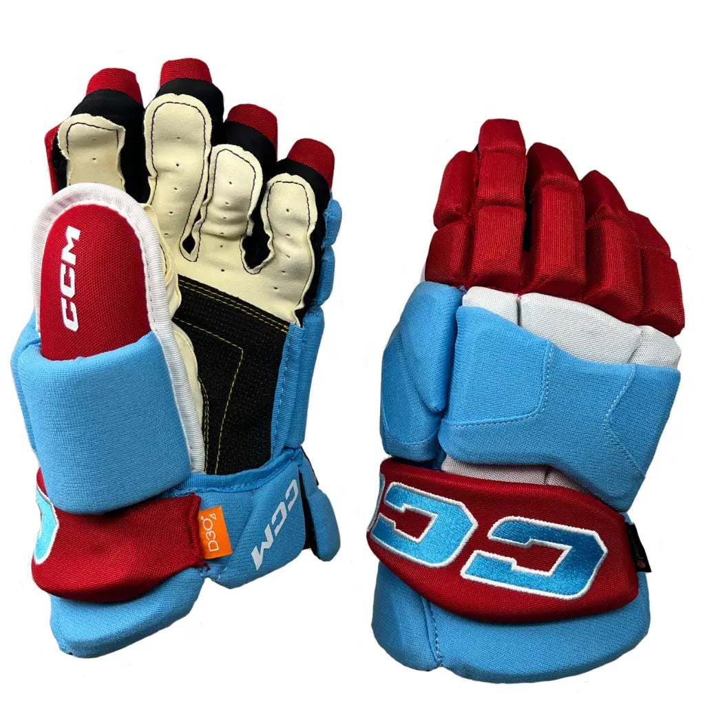GUANTES CCM CUSTOM 95C JR/SR. CCM