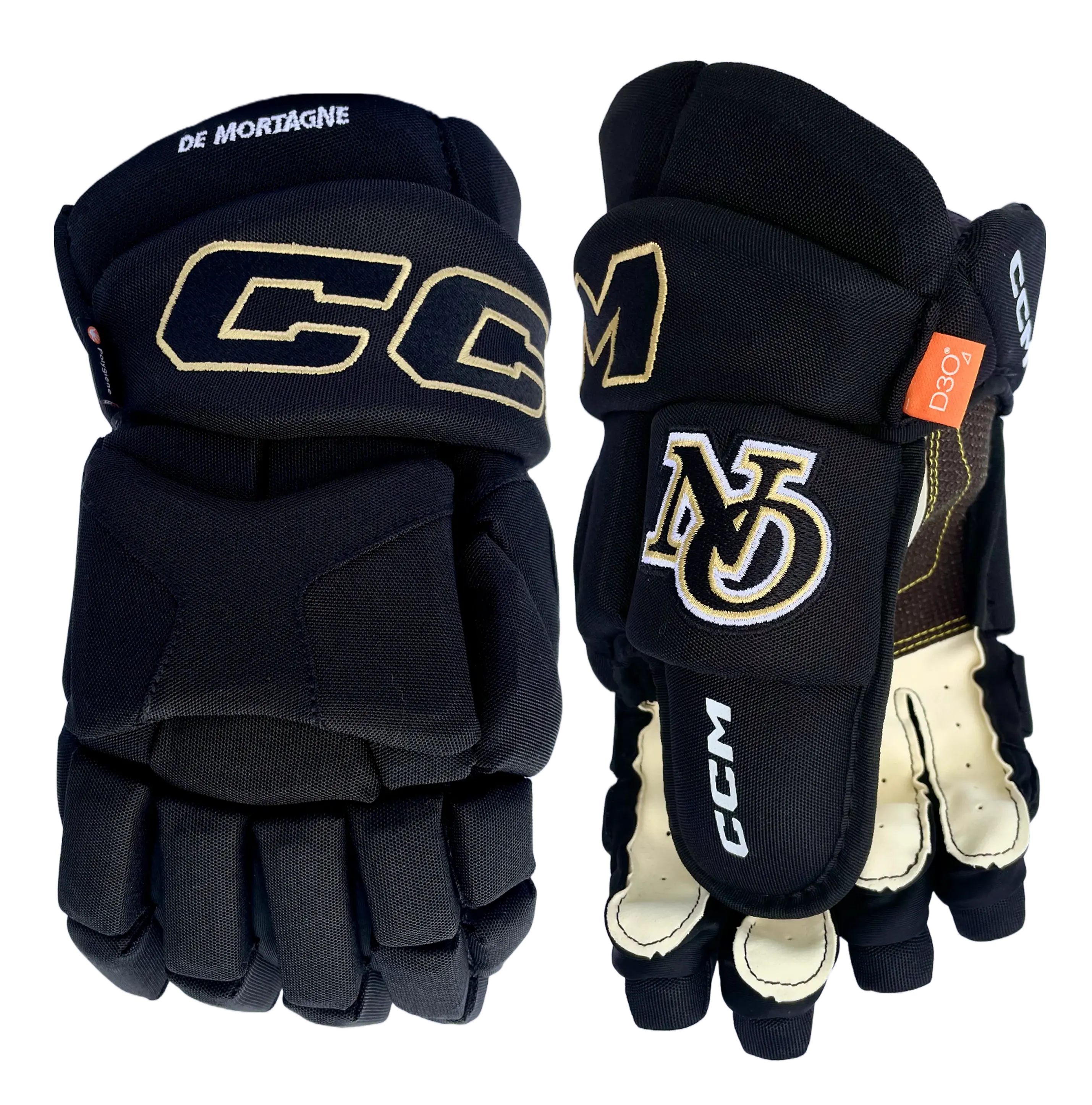GUANTES CCM CUSTOM 95C JR/SR. CCM