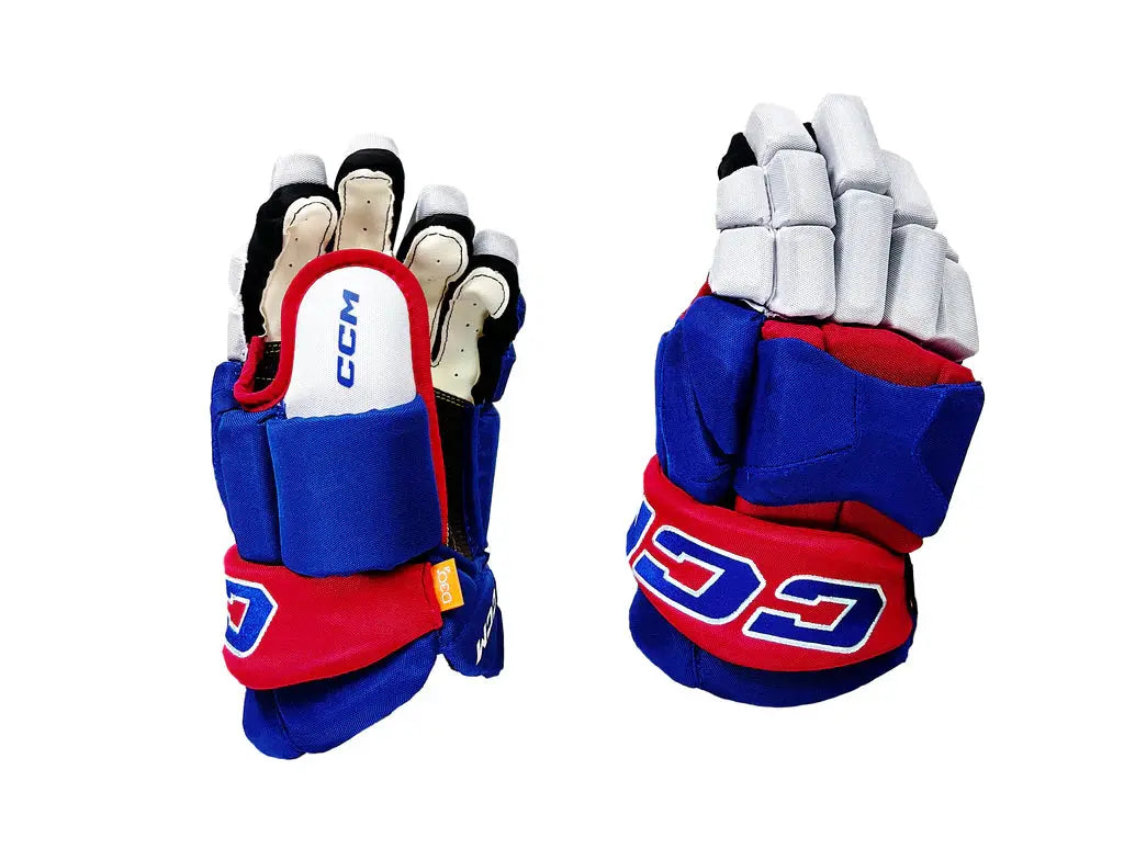 GUANTES CCM CUSTOM 95C JR/SR. CCM