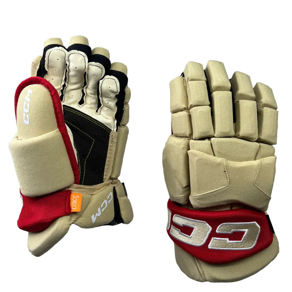GUANTES CCM CUSTOM 95C JR/SR. CCM