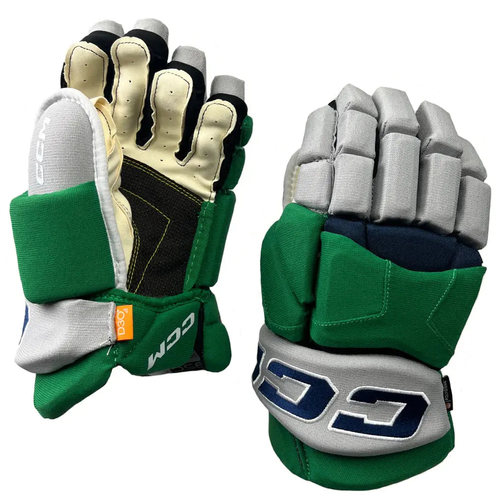 GUANTES CCM CUSTOM 95C JR/SR. CCM