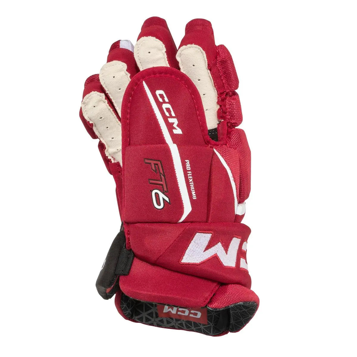 GUANTES CCM JETSPEED FT6 SR. CCM