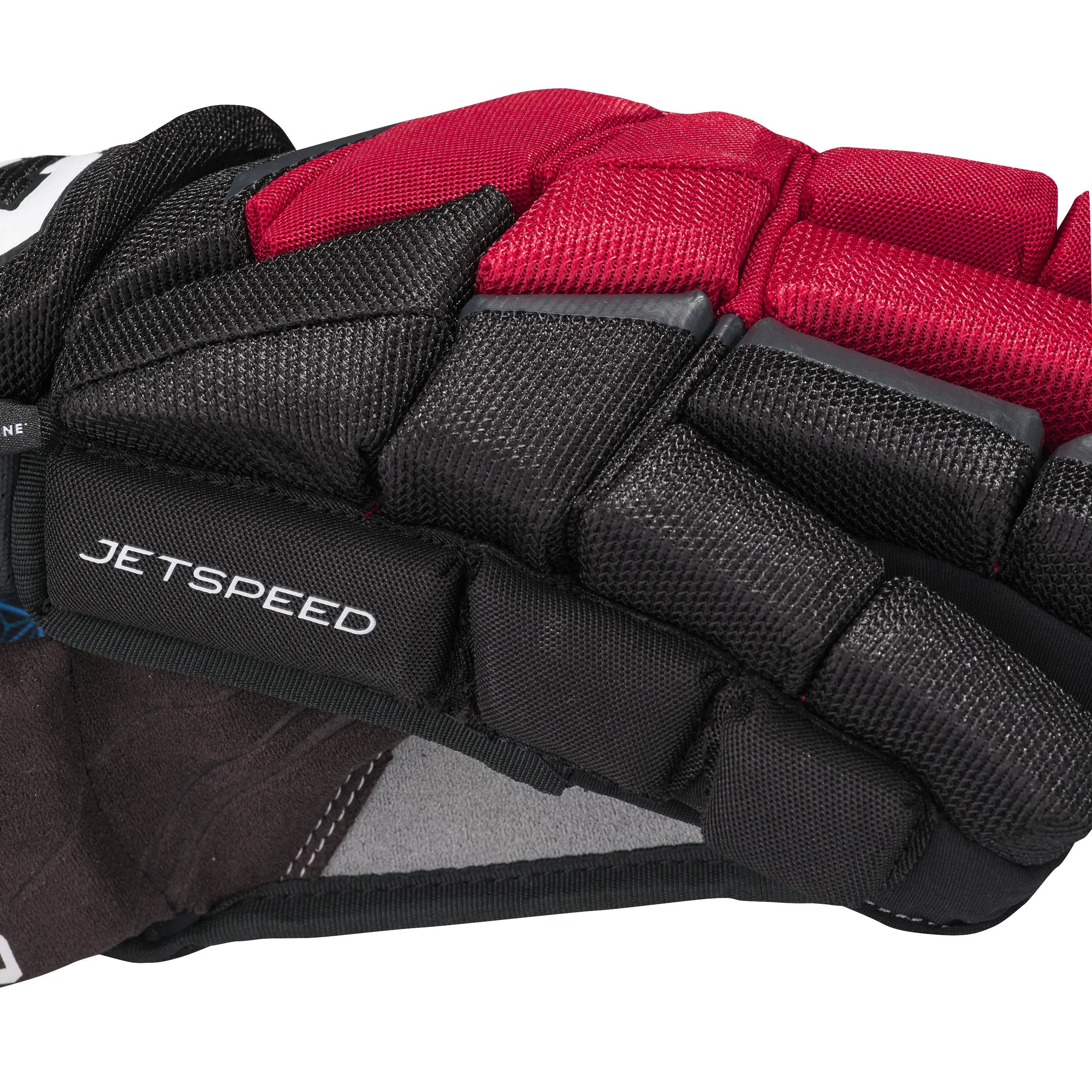 GUANTES CCM JETSPEED FT8 JR. CCM