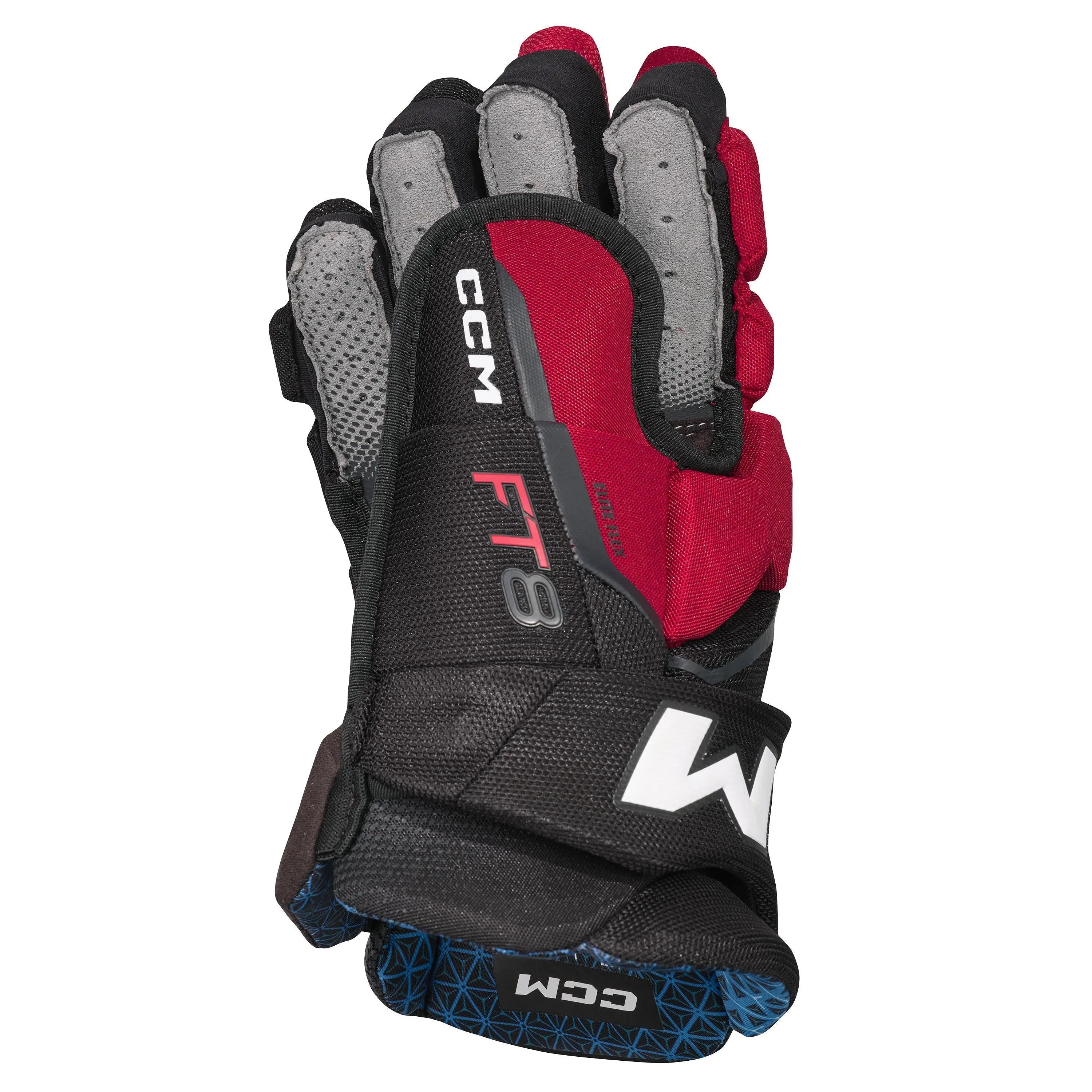 GUANTES CCM JETSPEED FT8 SR. CCM