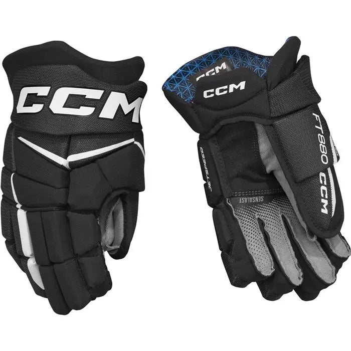 GUANTES CCM JETSPEED FT880 JR. CCM