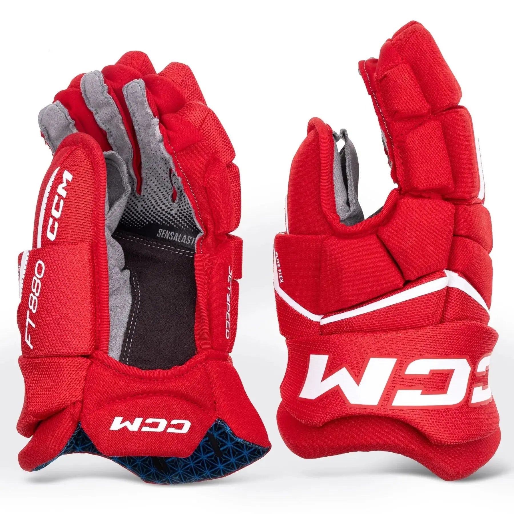 GUANTES CCM JETSPEED FT880 SR. CCM