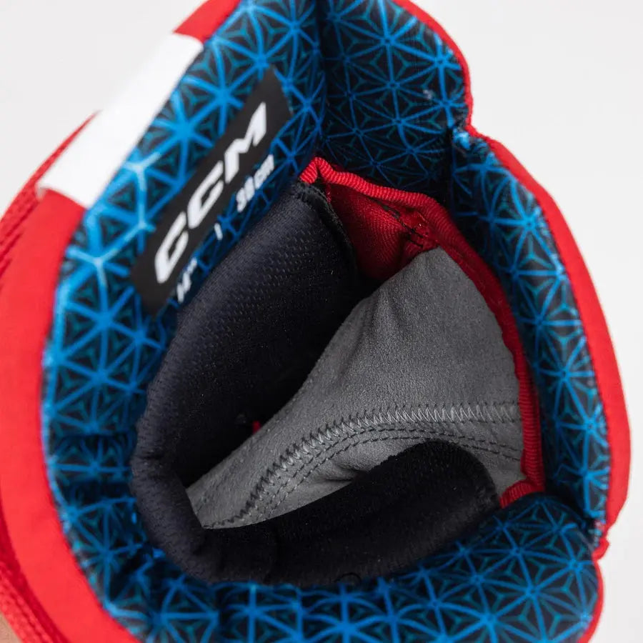 GUANTES CCM JETSPEED FT880 SR. CCM