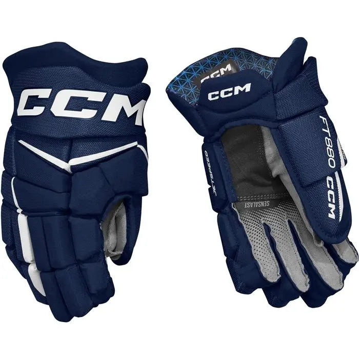 GUANTES CCM JETSPEED FT880 SR. CCM
