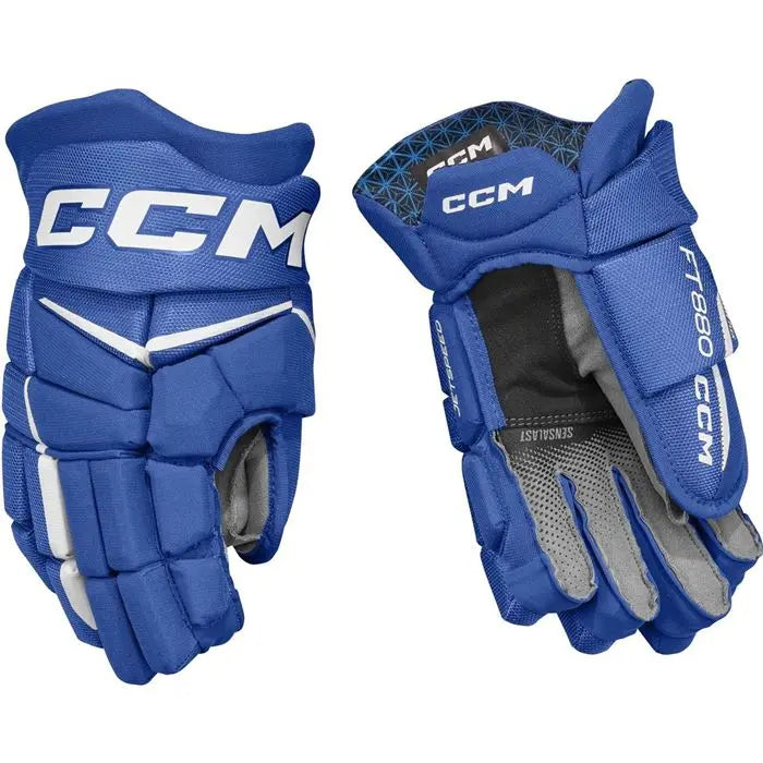 GUANTES CCM JETSPEED FT880 SR. CCM
