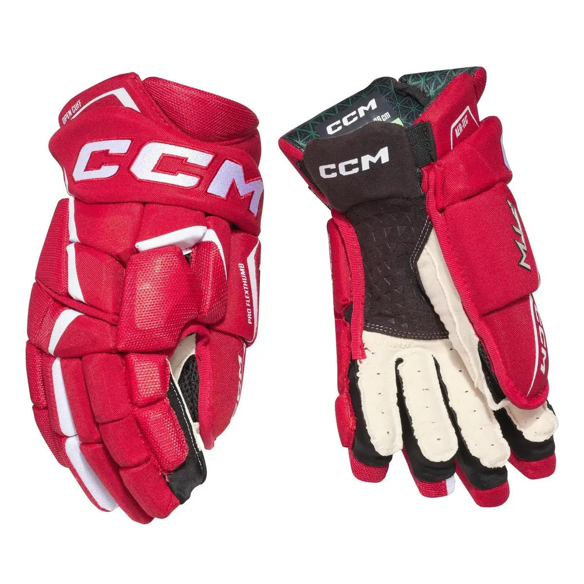 GUANTES CCM JETSPEED FTWOMEN SR. CCM