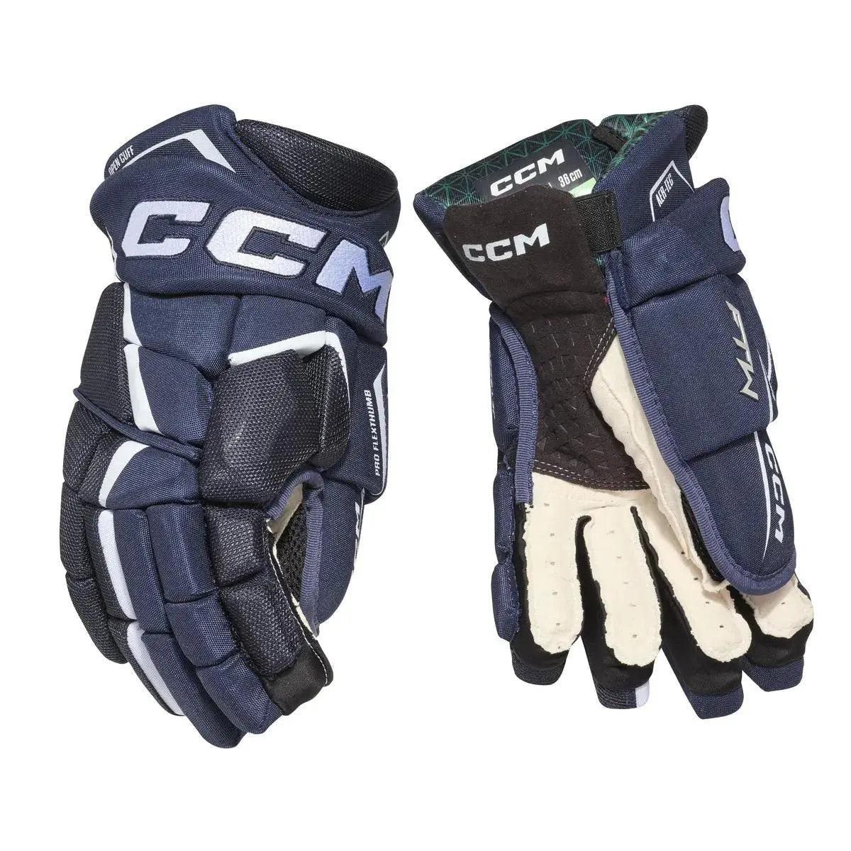 GUANTES CCM JETSPEED FTWOMEN SR. CCM