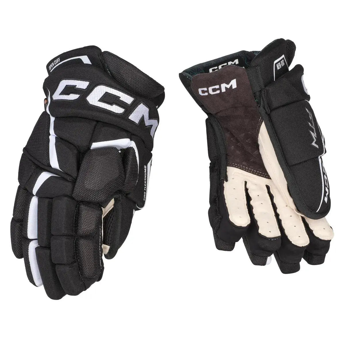 GUANTES CCM JETSPEED FTWOMEN SR. CCM