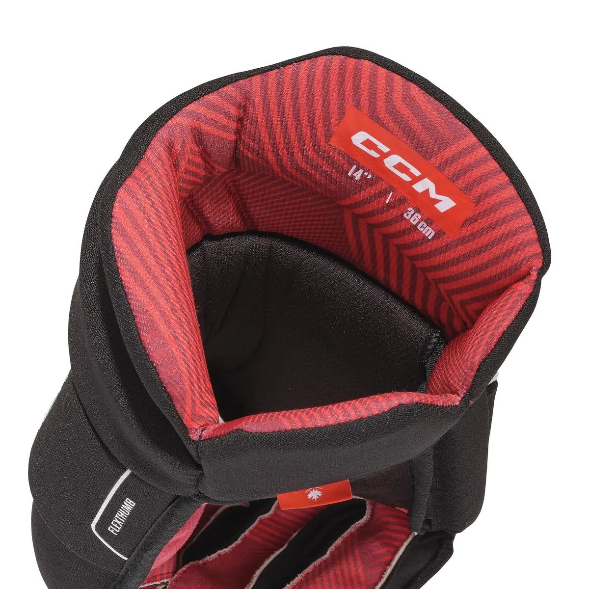 GUANTES CCM NEXT 23 JR. CCM