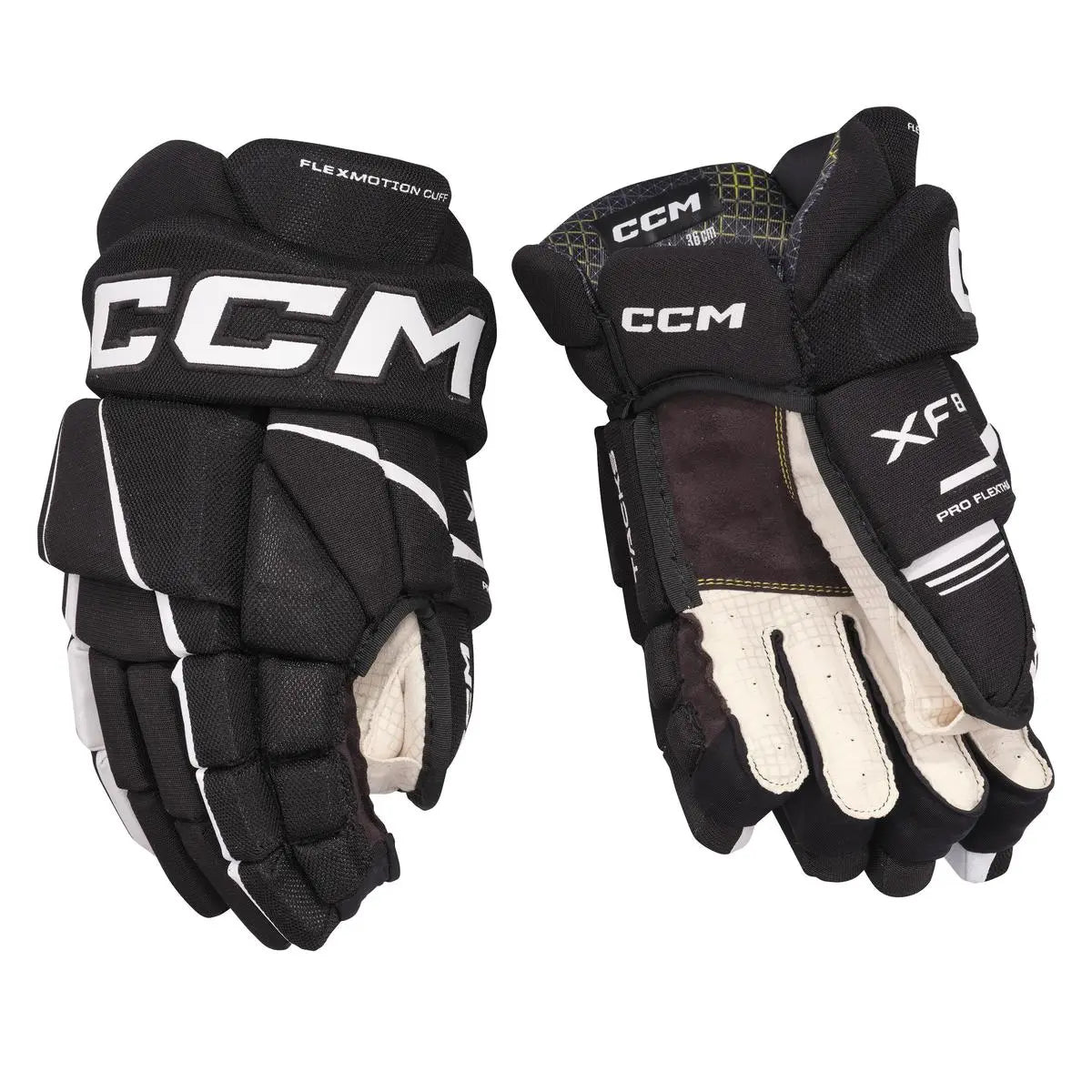 GUANTES CCM TACKS XF 80 JR. CCM