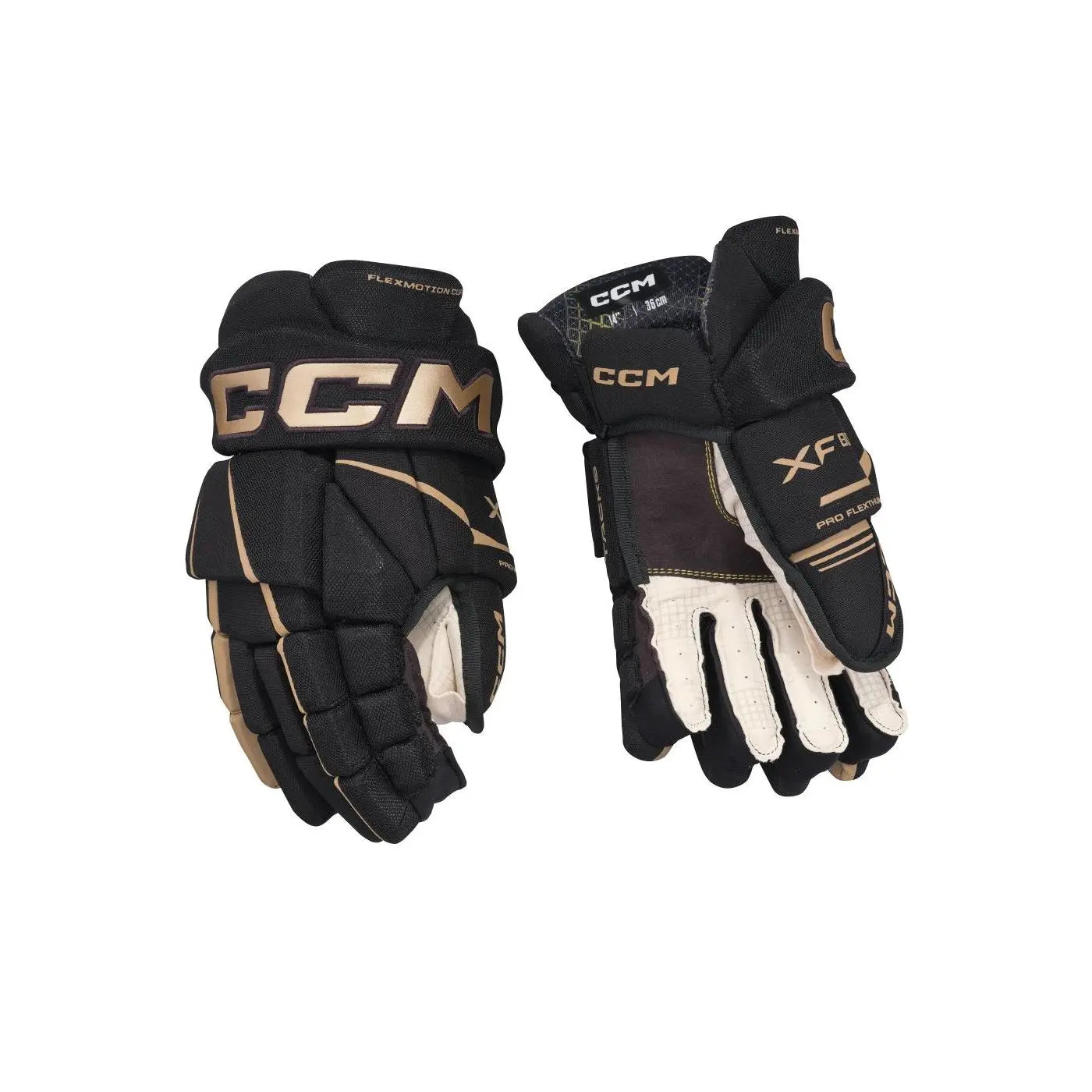 GUANTES CCM TACKS XF 80 JR. CCM