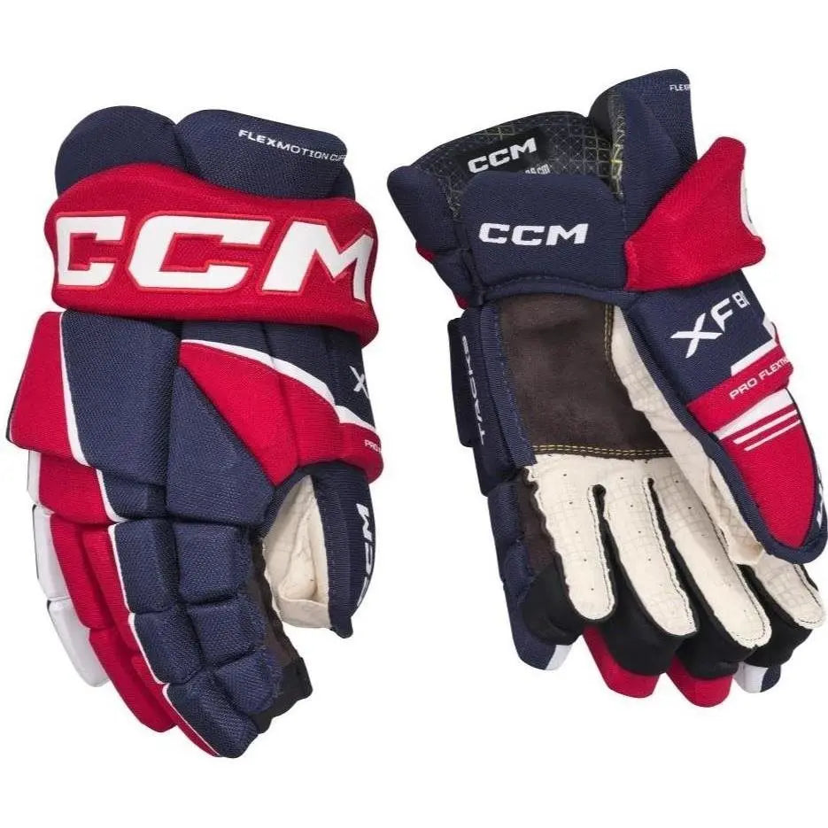 GUANTES CCM TACKS XF 80 SR. CCM