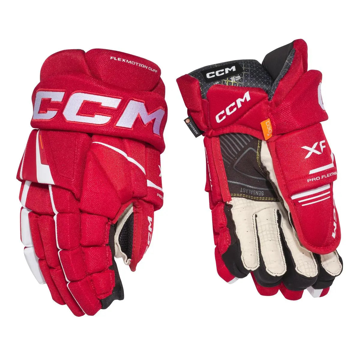 GUANTES CCM TACKS XF JR. CCM