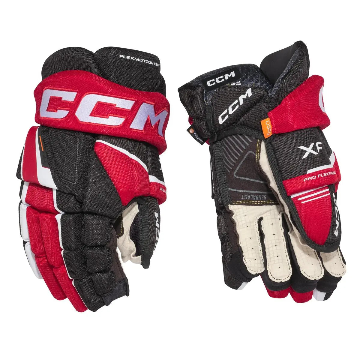 GUANTES CCM TACKS XF JR. CCM