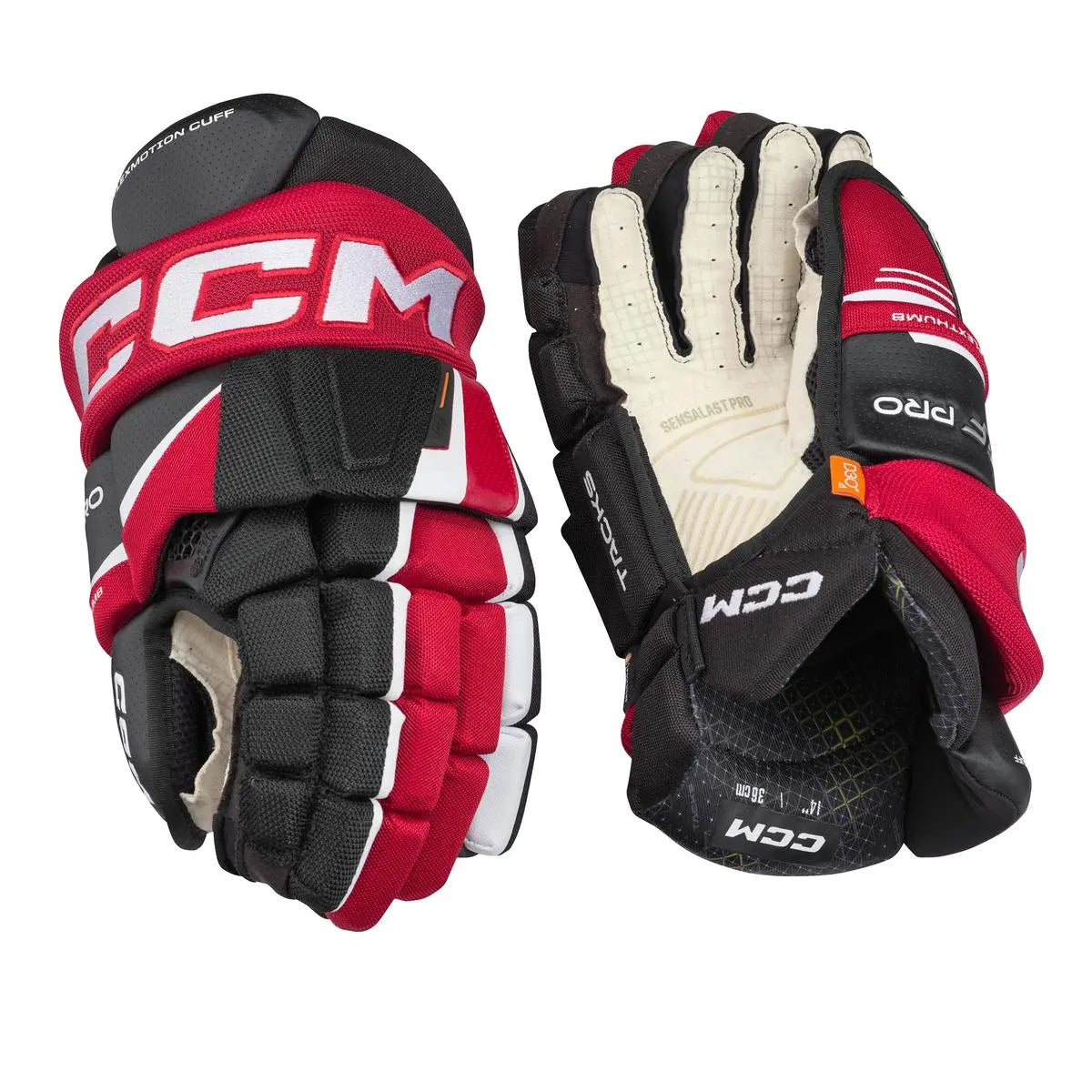 GUANTES CCM TACKS XF PRO SR. CCM