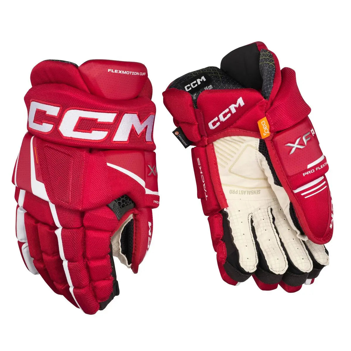 GUANTES CCM TACKS XF PRO SR. CCM