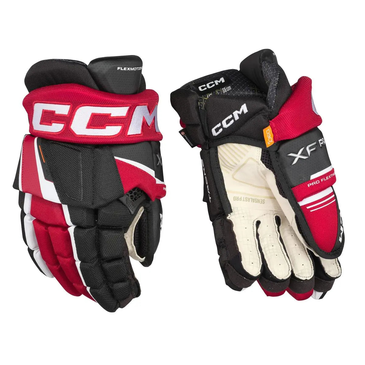GUANTES CCM TACKS XF PRO SR. CCM