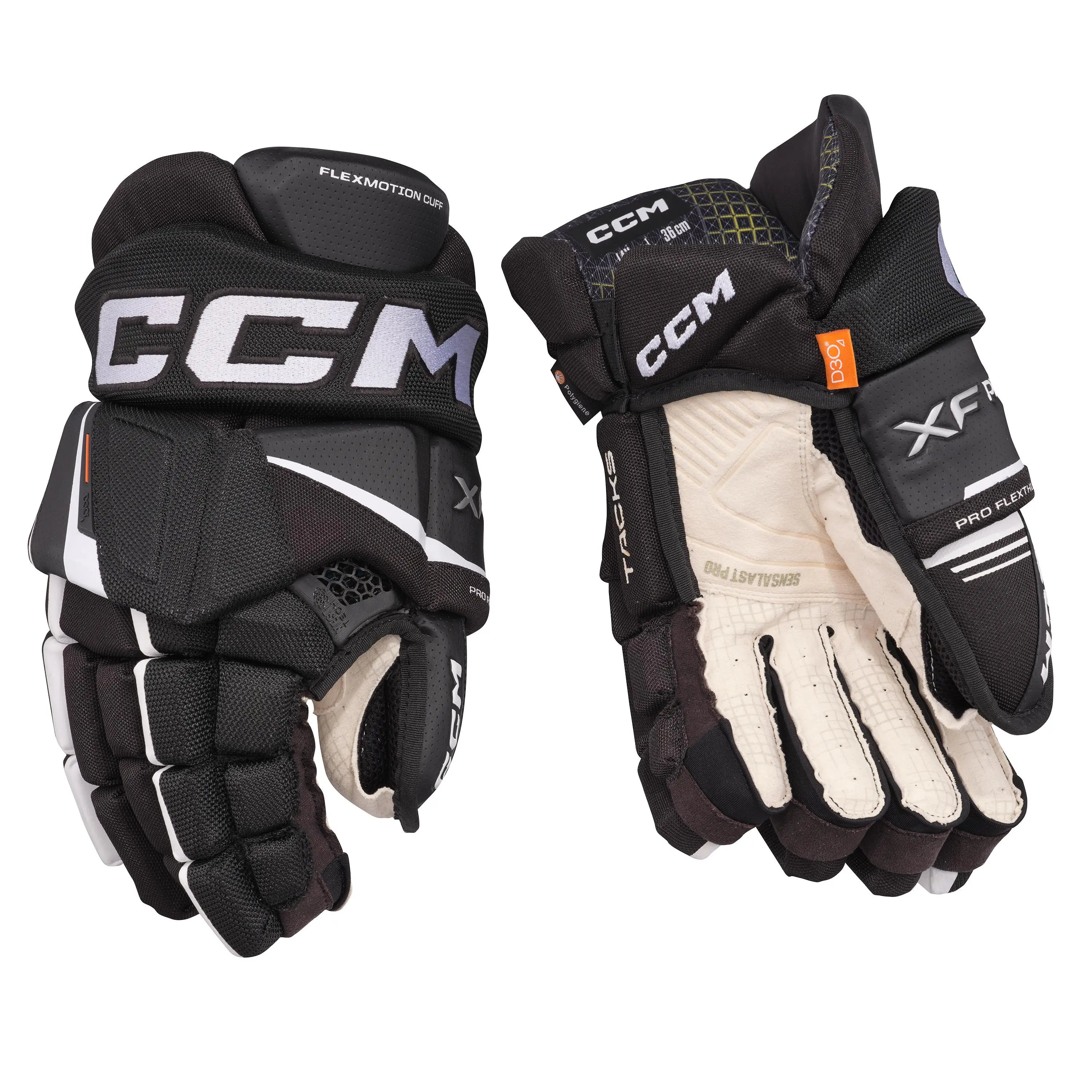 GUANTES CCM TACKS XF PRO SR. CCM