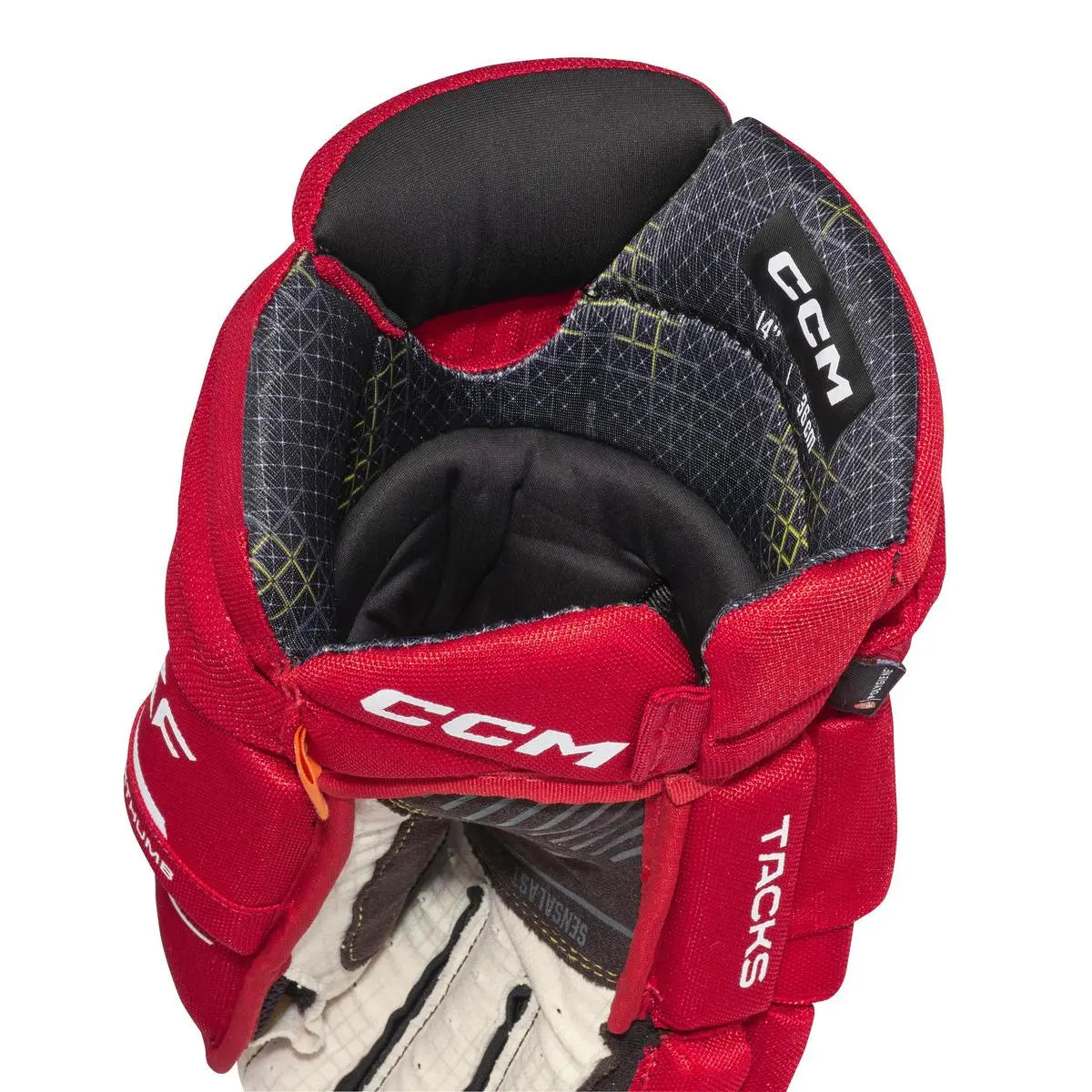 GUANTES CCM TACKS XF SR. CCM