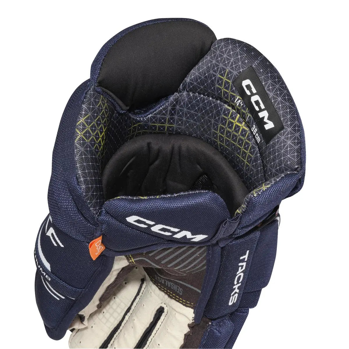 GUANTES CCM TACKS XF SR. CCM